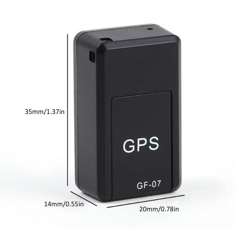 Tracker- Mini GPS magnético
